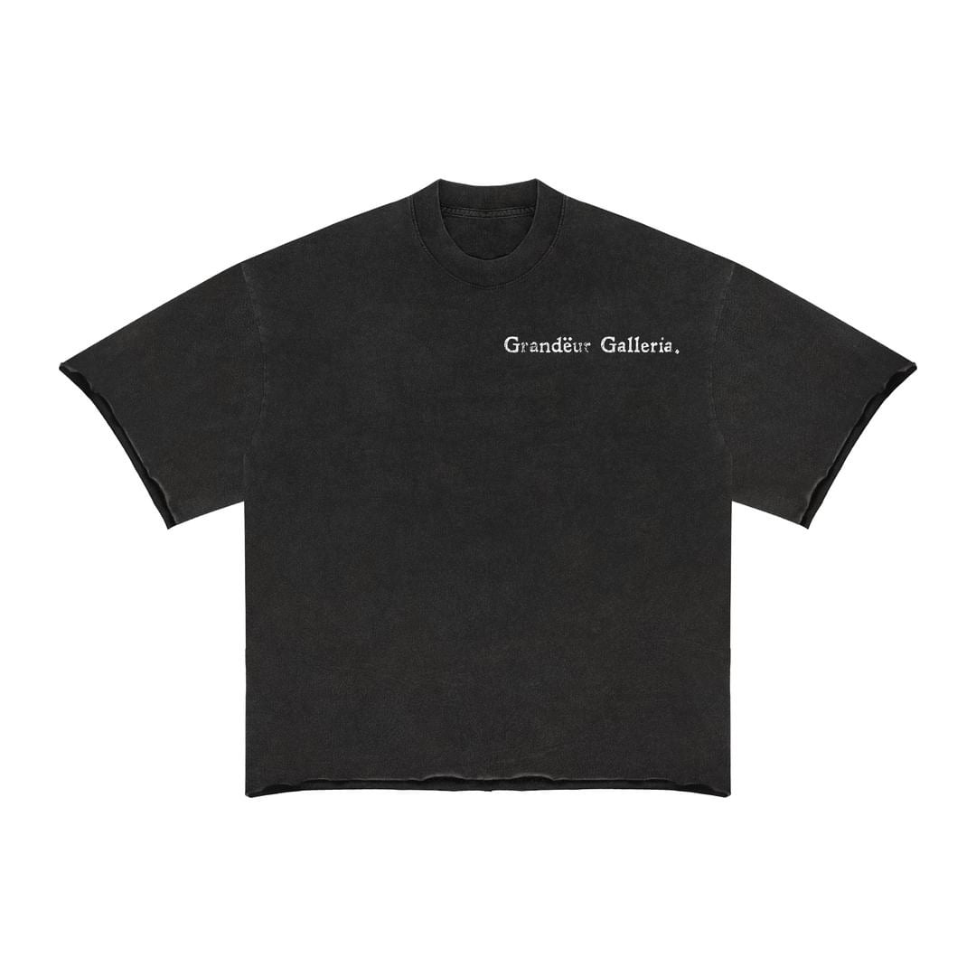 FAITH ÖVER FEAR +. (black colorway)