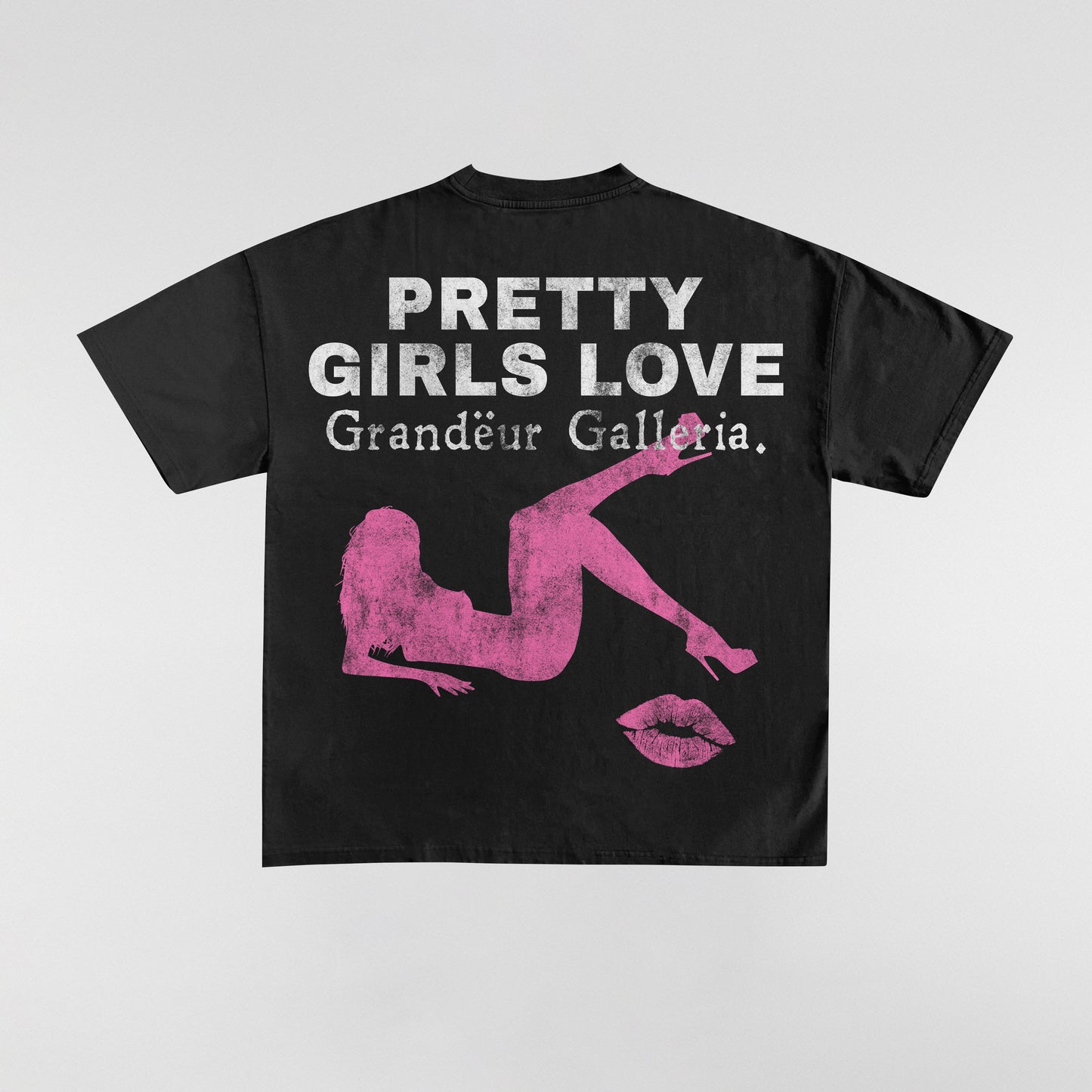 PRETTY GIRLS LOVË GRANDEUR GALLERIA!