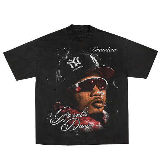 GERVONTA x GRANDEUR GALLERIA T-SHIRT